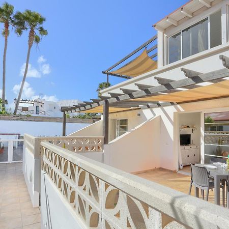 Residencia Lena Apartamento Corralejo Exterior foto