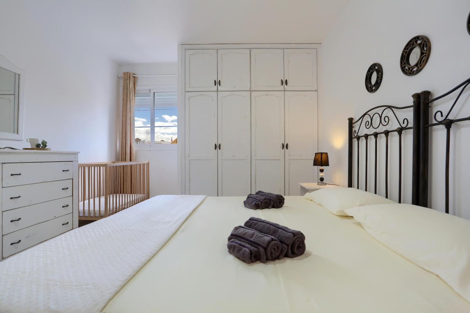 Residencia Lena Apartamento Corralejo Exterior foto