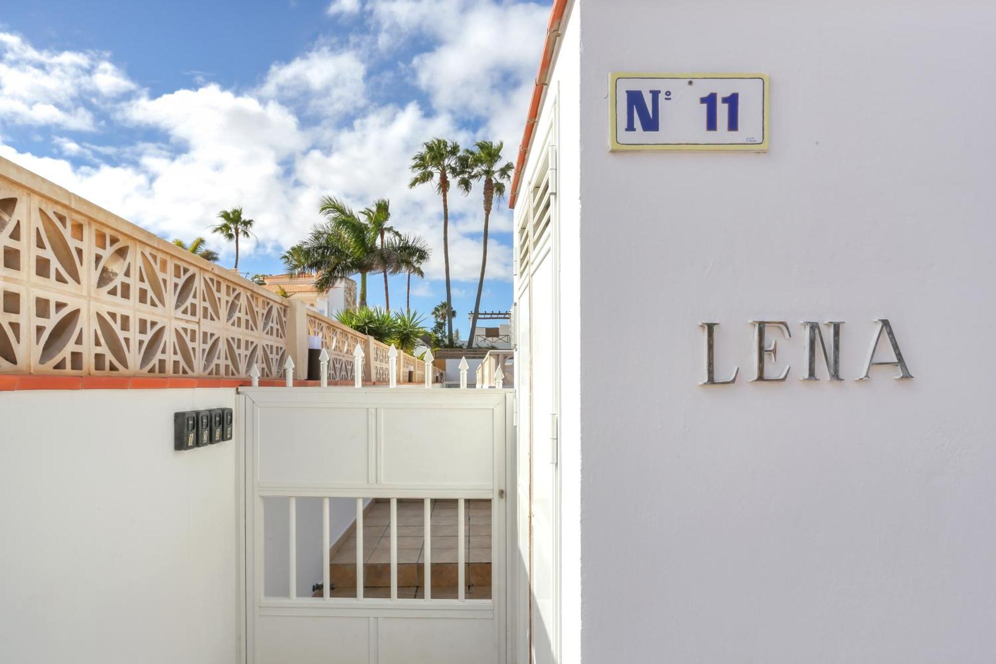 Residencia Lena Apartamento Corralejo Exterior foto