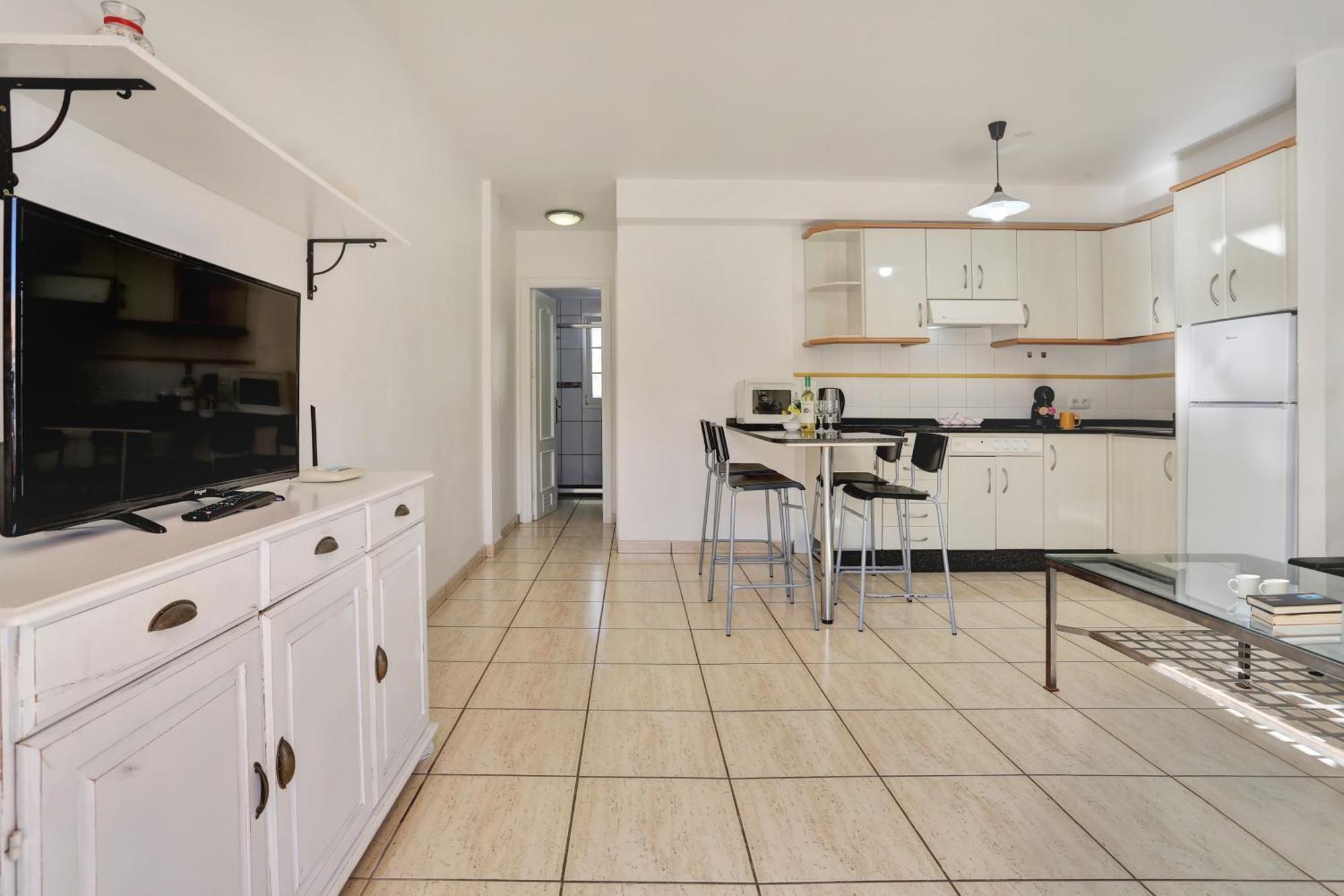 Residencia Lena Apartamento Corralejo Exterior foto