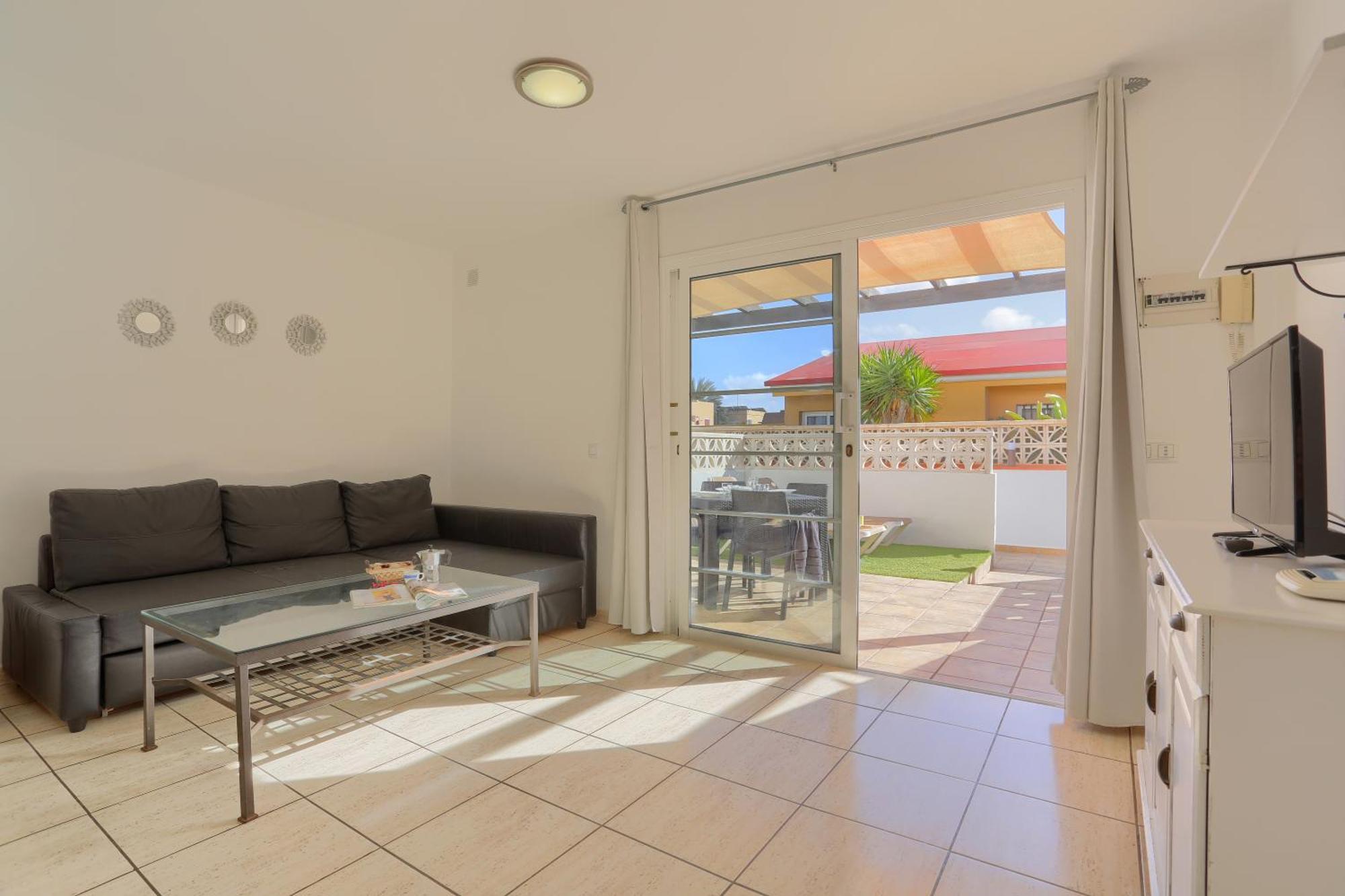 Residencia Lena Apartamento Corralejo Exterior foto
